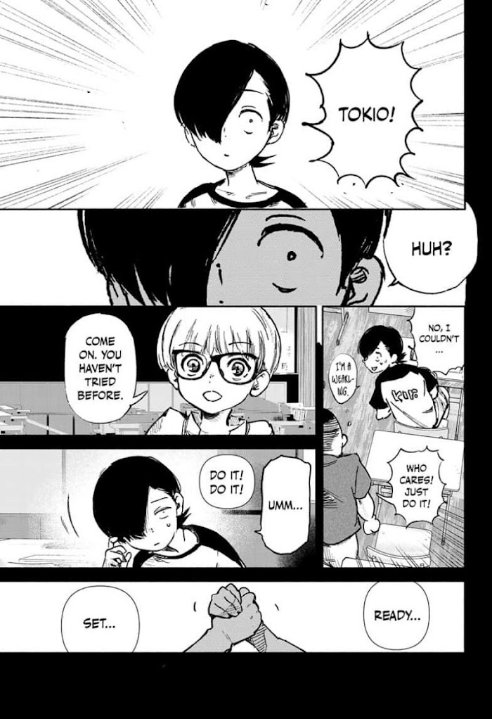 Choujin X, Chapter 22 image 11